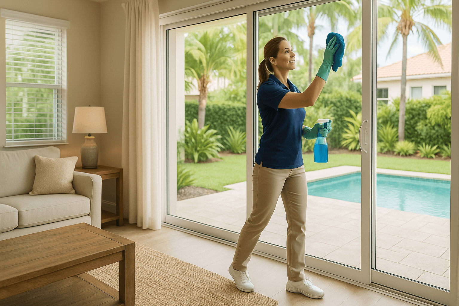 Nora’s cleaning hero image